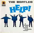 LP - The Beatles - Help!