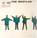 LP - The Beatles - Help! - Foldable Insert