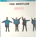 LP - The Beatles - Help! - Blue Original Master Recording OIS