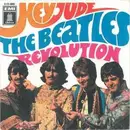 7inch Vinyl Single - The Beatles - Hey Jude / Revolution