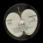 LP - The Beatles - Hey Jude