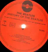 LP - The Beatles - History Of The Beatles