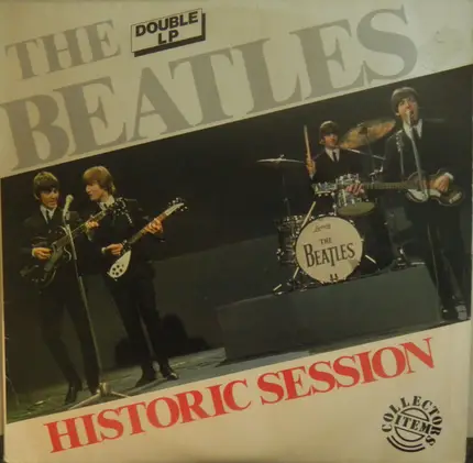 The Beatles - Historic Session