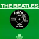 7inch Vinyl Single - The Beatles - I Feel Fine c/w She's A Woman