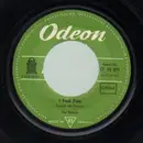 7'' - The Beatles - I Feel Fine / She's A Woman - PICTURE SLEEVE