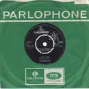 7'' - The Beatles - I Feel Fine - 1st uk pressing, company sleeve