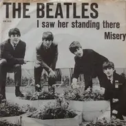 The Beatles - I Saw Her Standing There / Misery
