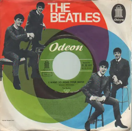 The Beatles - I Want To Hold Your Hand