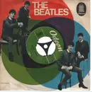 7inch Vinyl Single - The Beatles - I'll Cry Instead / A Taste Of Honey - 1st German Pressing on Green Odeon