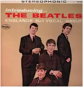 LP - The Beatles - Introducing The Beatles
