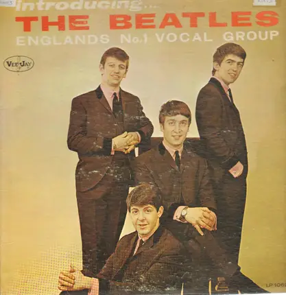 The Beatles - Introducing The Beatles