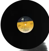 LP - The Beatles (Japanese Edition Music Only) - Going around the World - OBI; insert