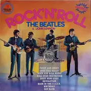 LP-Box - The Beatles & John Lennon - Rock 'N' Roll
