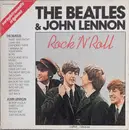 LP-Box - The Beatles & John Lennon - Rock'N'Roll