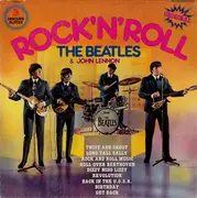 LP-Box - The Beatles & John Lennon - Rock'N'Roll