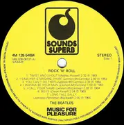 LP-Box - The Beatles & John Lennon - Rock'N'Roll