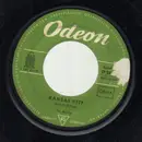7inch Vinyl Single - The Beatles - Kansas City / I Don't Want To Spoil The Party