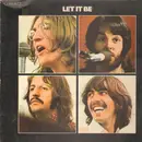 LP - The Beatles - Let It Be