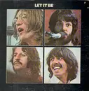 LP - The Beatles - Let It Be - Gatefold