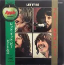LP - The Beatles - Let It Be - Gatefold / Incl OBI