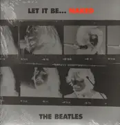 Double LP - The Beatles - Let It Be... Naked - + 7' SINGLE