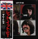 LP - The Beatles - Let It Be - Limited Edition / OBI + Booklet
