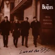Double CD - The Beatles - Live At The BBC