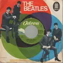 7inch Vinyl Single - The Beatles - Long Tall Sally - Original 1st German, artist sleeve