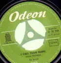 7inch Vinyl Single - The Beatles - Long Tall Sally / I Call Your Name