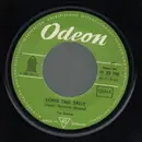 7inch Vinyl Single - The Beatles - Long Tall Sally / I Call Your Name - Original 1st German