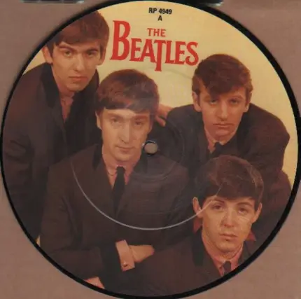 The Beatles - Love Me Do
