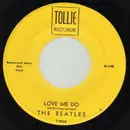 7inch Vinyl Single - The Beatles - Love Me Do / P.S. I Love You - us original