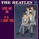 7inch Vinyl Single - The Beatles - Love Me Do - No cover