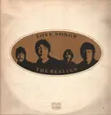 Double LP - The Beatles - Love Songs - ORANGE LABELS