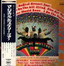 LP - The Beatles - Magical Mystery Tour - Gatefold + Booklet + OBI