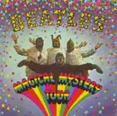 2x7inch Vinyl Single - The Beatles - Magical Mystery Tour - No cover