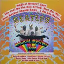 LP - The Beatles - Magical Mystery Tour - BOOKLET