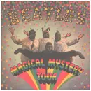 2x7inch Vinyl Single - The Beatles - Magical Mystery Tour - 2 x 7' and booklet