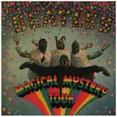 2x7inch Vinyl Single - The Beatles - Magical Mystery Tour - Gatefold, Push-out Centres.