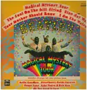 LP - The Beatles - Magical Mystery Tour - Red + Booklet
