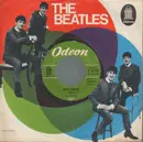 7inch Vinyl Single - The Beatles - Matchbox / I Saw Her Standing There - artist sleeve