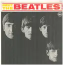 LP - The Beatles - Meet The Beatles - Mono, insert