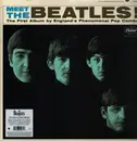 LP - The Beatles - Meet The Beatles - 180G / Insert