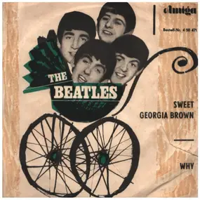 The Beatles - Sweet Georgia Brown