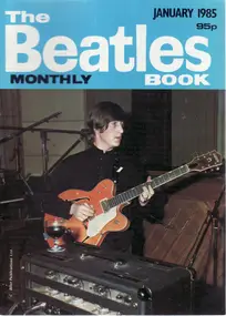 The Beatles - Monthly Book No. 105 January 1985