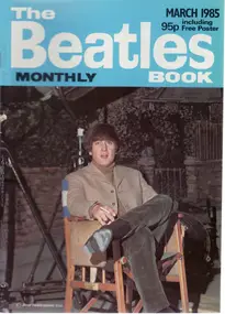 The Beatles - Monthly Book No. 107 March 1985