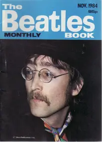 The Beatles - Monthly Book No.103 Nov. 1984
