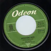 7'' - The Beatles - Nowhere Man - 7'' ads on back