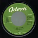 7inch Vinyl Single - The Beatles - No Reply / Eight Days a Week - PICTURE SLEEVE
