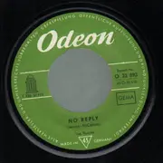 7inch Vinyl Single - The Beatles - No Reply / Eight Days a Week - PICTURE SLEEVE
